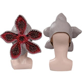 Stranger Things Demogorgon Maske Cosplay Latex Masken Helm Halloween Party Requisiten